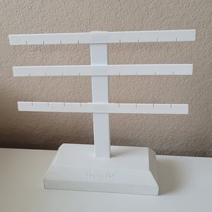 Orgami Owl Magnetic Earring Display Holder  Organizer